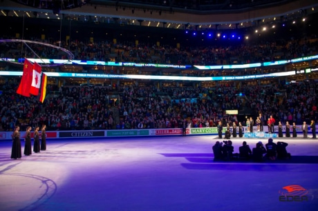 Ice Gallery Skates U.S.